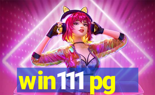 win111 pg